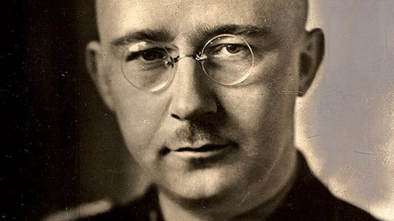 Los secretos de Heinrich Himmler, el monstruo nazi, al milímetro