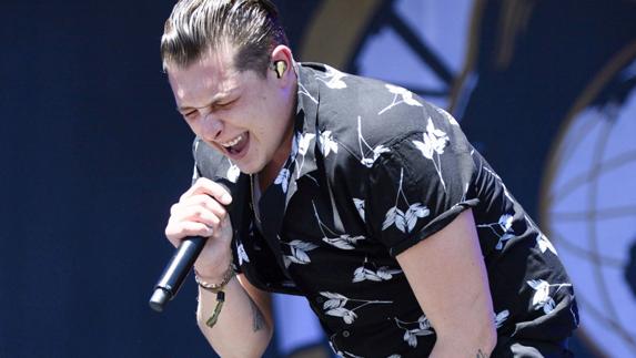 John Newman abandona la música para luchar de nuevo contra un tumor cerebral