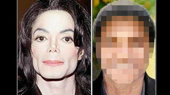 Así sería Michael Jackson si nunca se hubiera operado