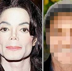 Así sería Michael Jackson si nunca se hubiera operado