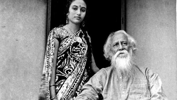 Rabindranath Tagore 