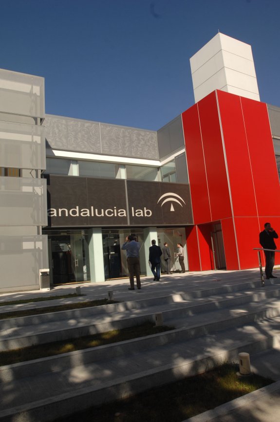 El edificio de Andalucía Lab acogerá el encuentro.
