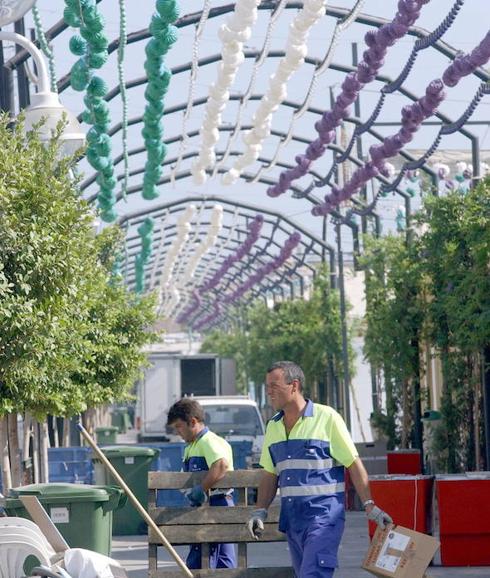 Limasa alcanzará durante la Feria las 603 contrataciones de su bolsa de trabajo al día