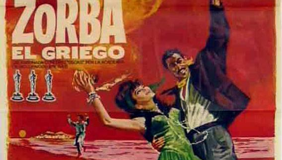 El sueño lorquiano de Anthony Quinn