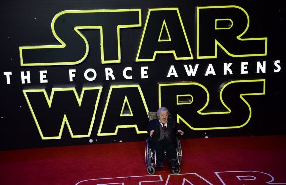 Fallece el actor que interpretó al robot R2-D2 en 'Star Wars'