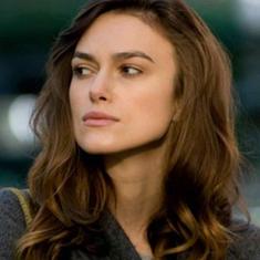 Keira Knightley.