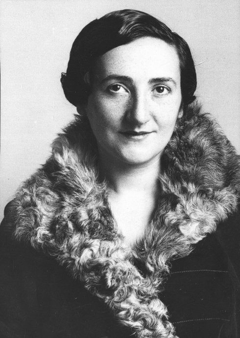 Donan tres cartas de exilio de la escritora Rosa Chacel a la Biblioteca Nacional