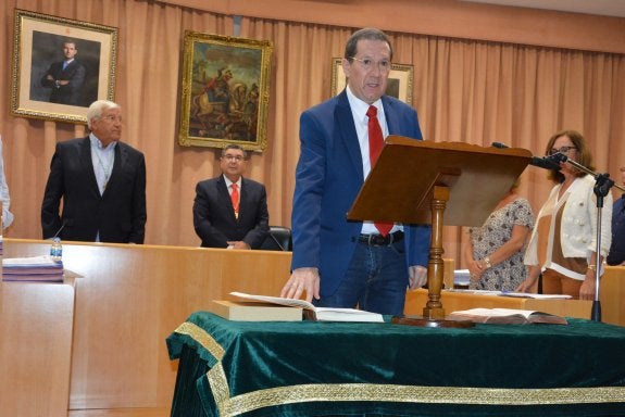 Un juez pide al Ayuntamiento el expediente de las obras de los pozos del Molino de las Monjas