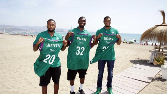 Las curiosidades de los nuevos dorsales del Unicaja