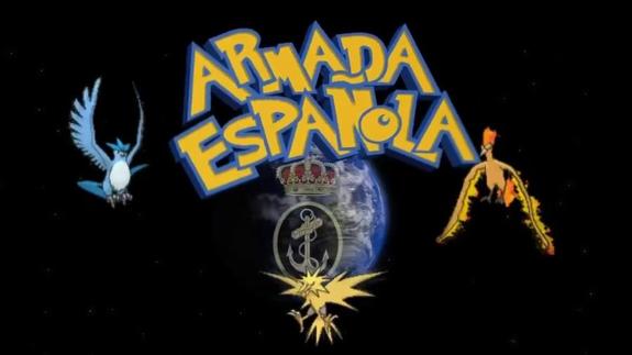 #HazteConTodos, el nuevo vídeo promocional de la Armada Española