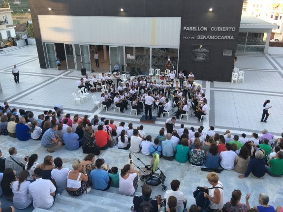 Benamocarra pone ritmo a septiembre