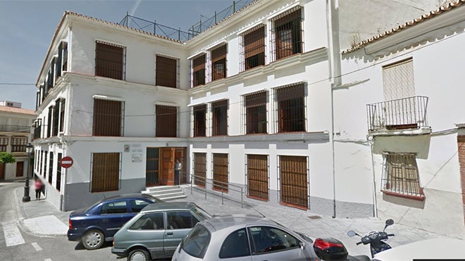 Colegio San José de Vélez-Málaga 