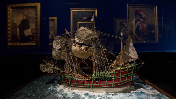 ‘Made in China’ en 1565
