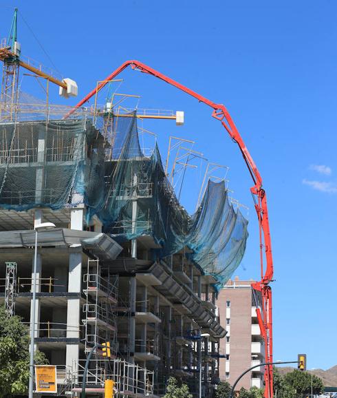 En la capital malagueña hay a día de hoy «demanda insatisfecha» de vivienda, según los expertos.