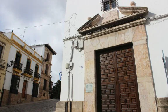 Se ubicará en la planta baja del antiguo edificio de los juzgados, que fue reformado en 2009. 