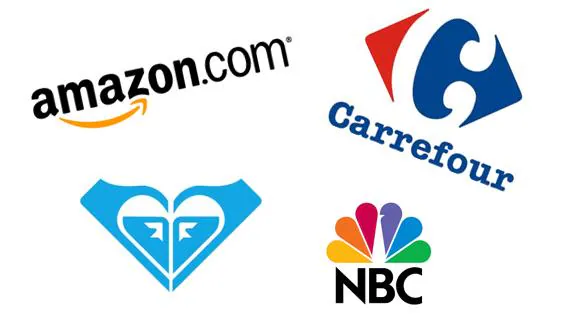 Nueve marcas famosas que nunca pensaste que tendrían un mensaje oculto en sus logotipos