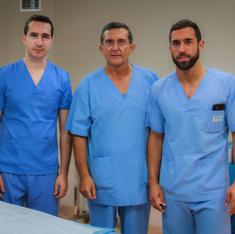 Urología no invasiva de última generación en el Hospital El Ángel Grupo HLA
