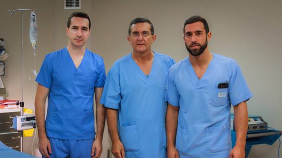 Urología no invasiva de última generación en el Hospital El Ángel Grupo HLA