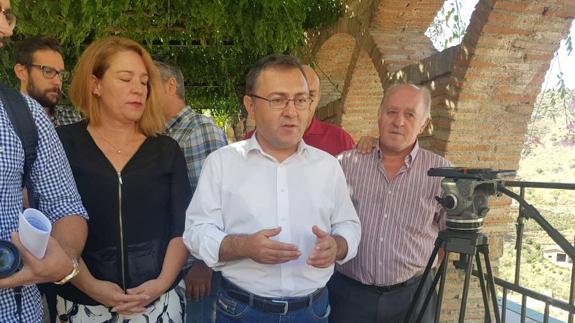 Miguel Ángel Heredia, hoy