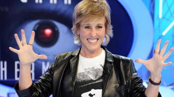 Intercambio de zascas entre Mercedes Milá y Mediaset