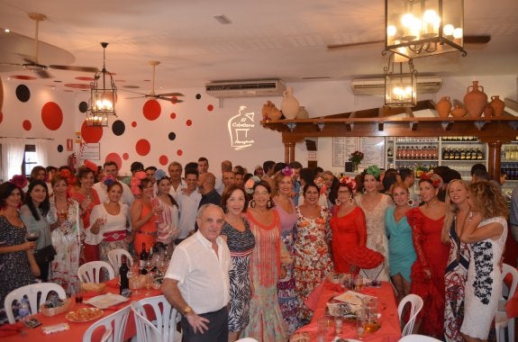 La Feria de Fuengirola llega a su máximo apogeo