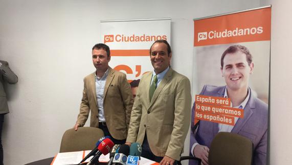 Ciudadanos utiliza el gancho Cassá