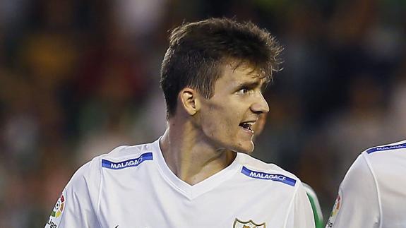 Diego Llorente (archivo).