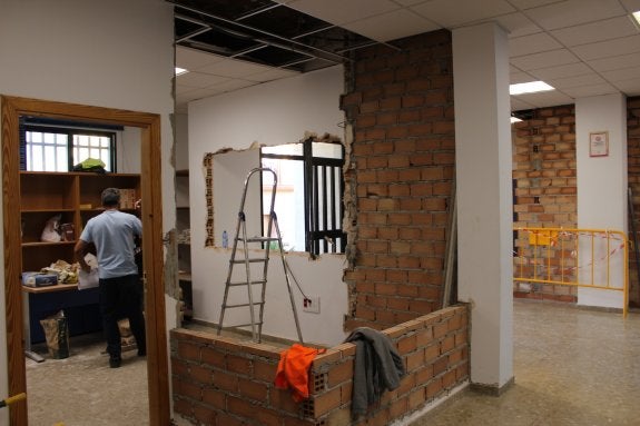 El nuevo Centro de Control de Tráfico instalará cámaras de vigilancia en el municipio