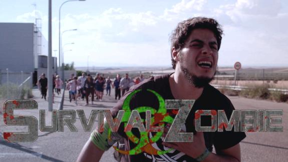 Apocalipsis zombie en Frigiliana: misión sobrevivir sin ser mordido