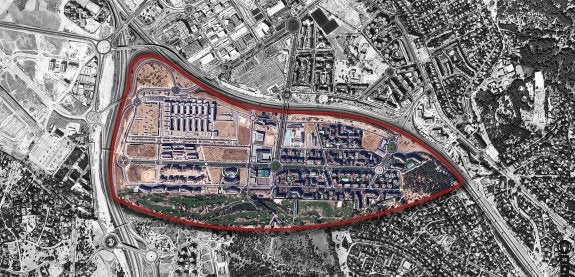 RN-1, la parcela de la discordia