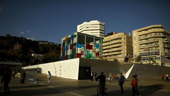 El Centro Pompidou