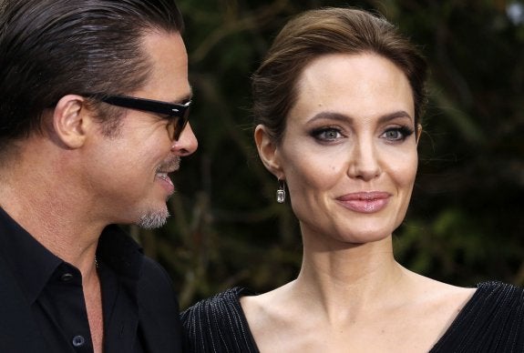 Brad y Angelina podrían volver a sonreír de nuevo. 