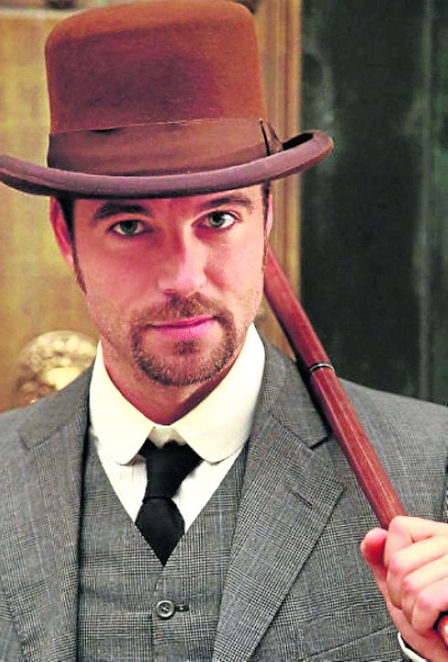 'Víctor Ros' regresa a TVE
