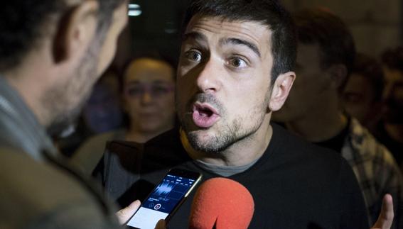 ¿Quién es Ramón Espinar, de Podemos?