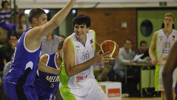 El adiós de Richi Guillén, otro histórico que deja el baloncesto profesional