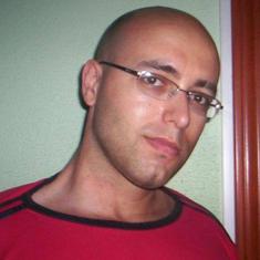 El ganador, Jorge Fernanández Gonzalo.