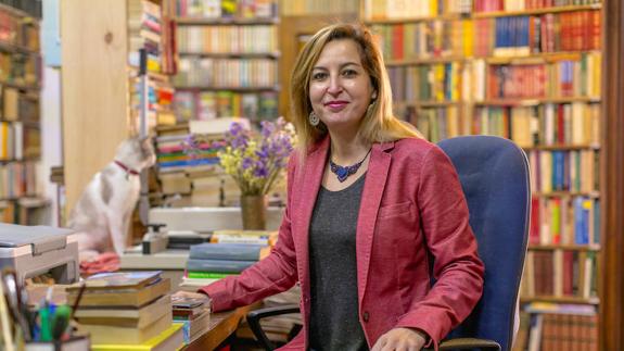 Carmen Lizárraga