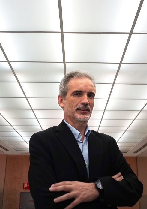 Salud nombra nuevo director del complejo hospitalario de Huelva y ofrece cambios