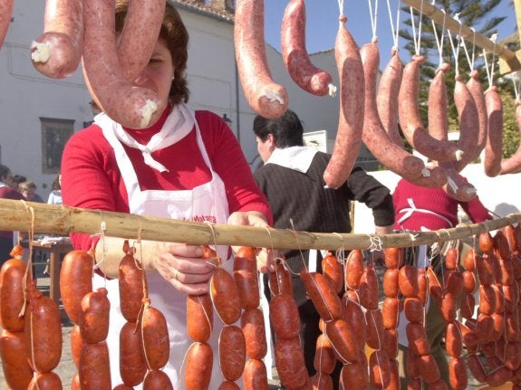 MATANZAS CASERAS EN LA SERRANÍA DE RONDA