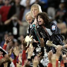 La "última" gira de Aerosmith pasará por España en verano de 2017