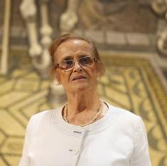 María Victoria Atencia, en una imagen de archivo