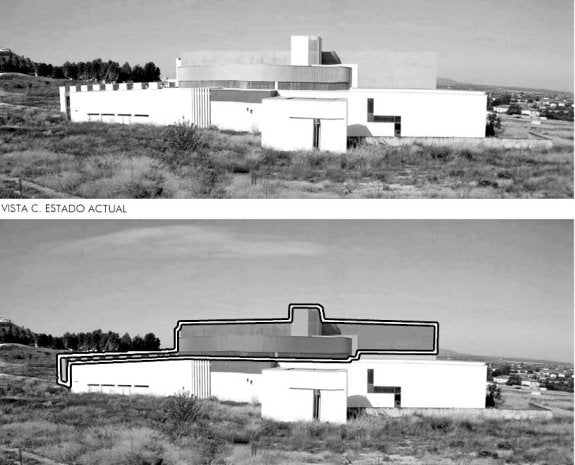 El Museo de los Dólmenes se adapta a las exigencias de la Unesco