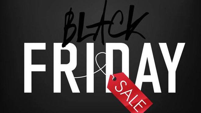 ¡El Black Friday llega a Málaga!