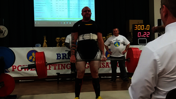 El fuengiroleño David Segorbe, campeón mundial
