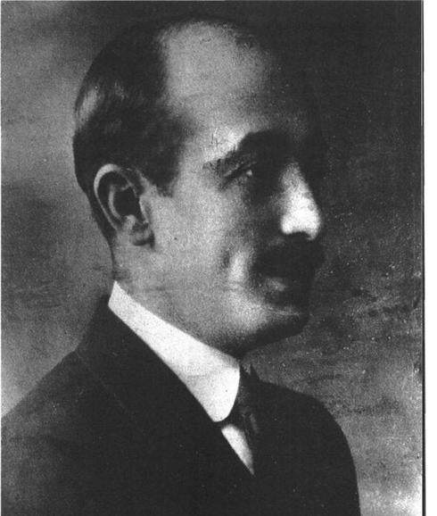 Miguel Mérida- Nicolich: La historia de novela del oftalmólogo que se quedó ciego