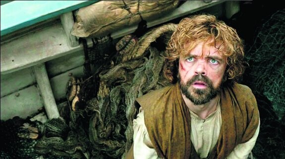 Peter Dinklage es Tyrion Lannister en 'Juego de Tronos', la serie estrella de HBO. 