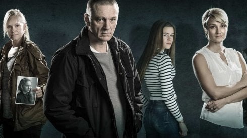 Fotograma de 'Sorjonen'. :: sur