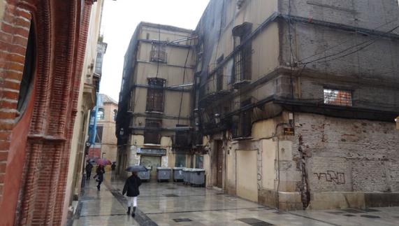 El Ayuntamiento concede la licencia para el hotel de cuatro estrellas en calle Granada
