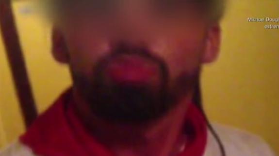 Filtran imágenes de la presunta violación en grupo a una chica en Sanfermines