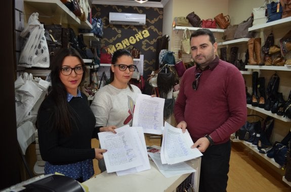 «No queremos pagar a la SGAE por poner música en nuestros negocios»